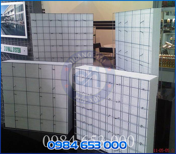 Mốp xốp công nghiệp